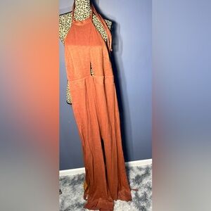 Charme U Women's Jumsuit Size Large